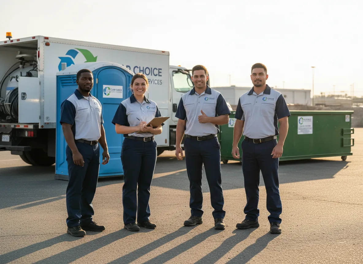 Porta Potty Rental company in Aiken, SC