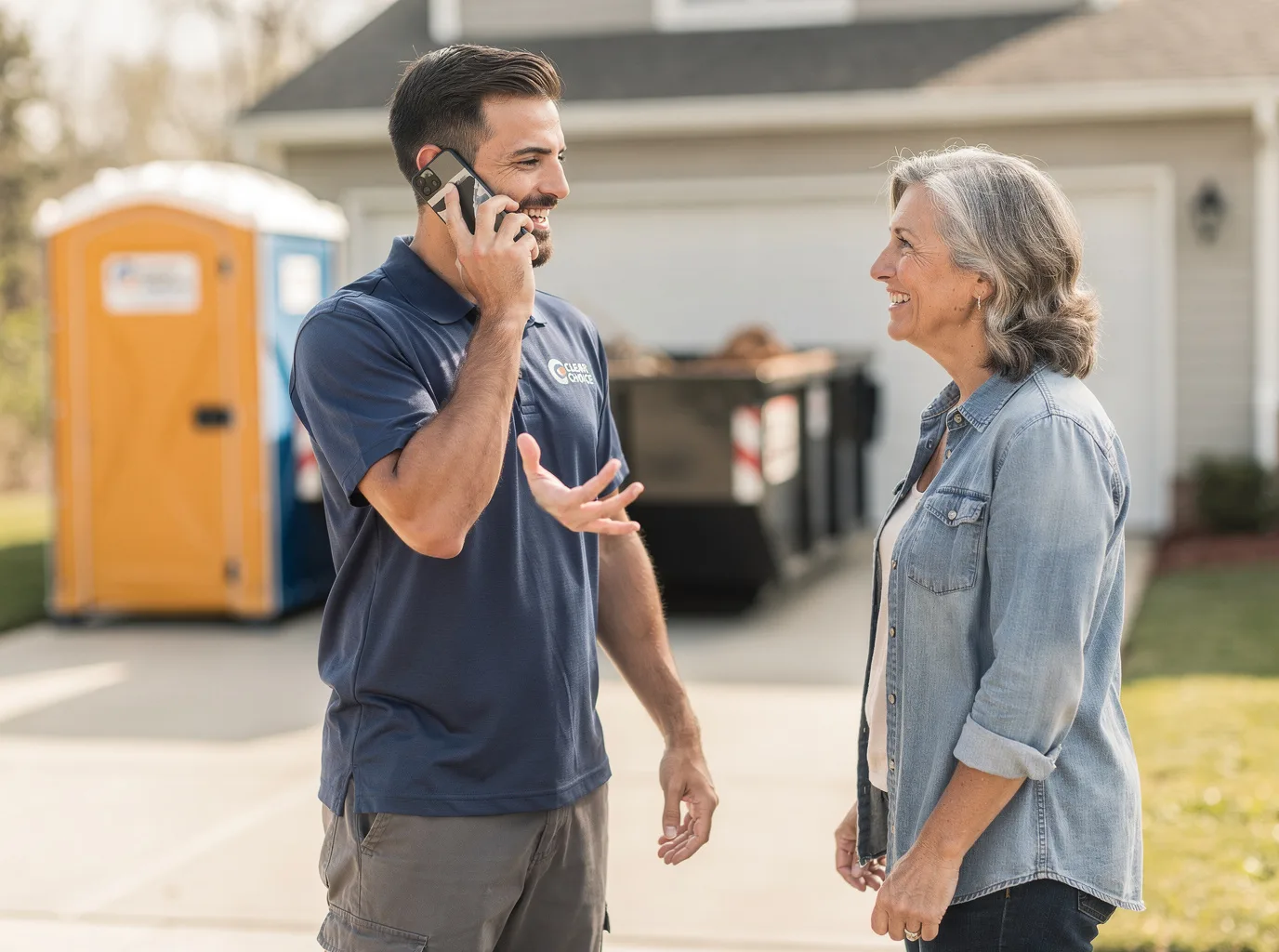 Porta Potty Rental Aiken, SC FAQs